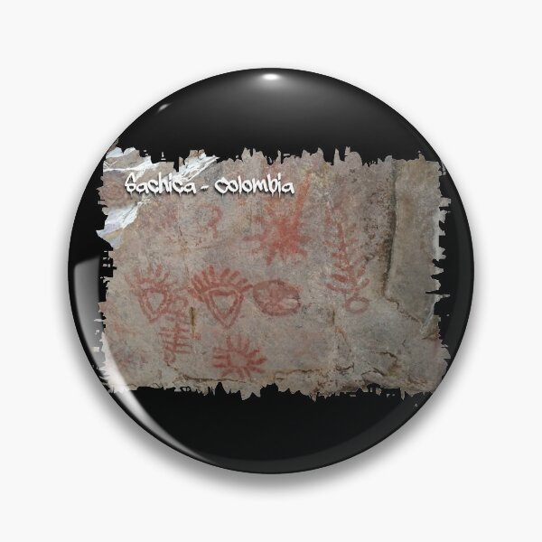 Item preview, Spectacular Ancestral Graffiti in Sachica, Colombia designed and sold by BigDaddyStore.