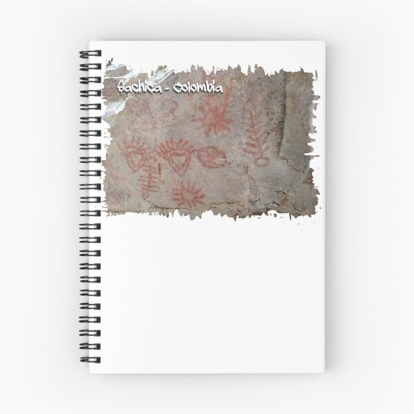 Item preview, Spectacular Ancestral Graffiti in Sachica, Colombia designed and sold by BigDaddyStore.