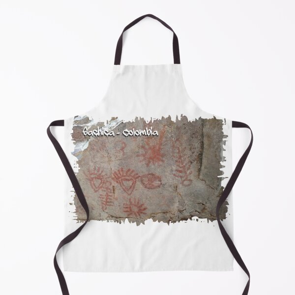 Item preview, Spectacular Ancestral Graffiti in Sachica, Colombia designed and sold by BigDaddyStore.