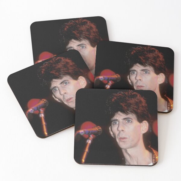 Item preview, Ric Ocasek The Cars Photograph designed and sold by ConcertImages.