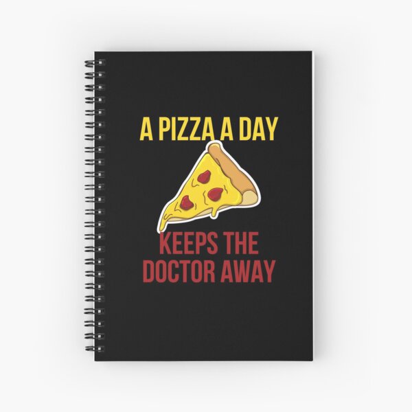 Item preview, In Pizza we Trust, A Pizza a Day Keeps the Doctor away designed and sold by DiensDesign.