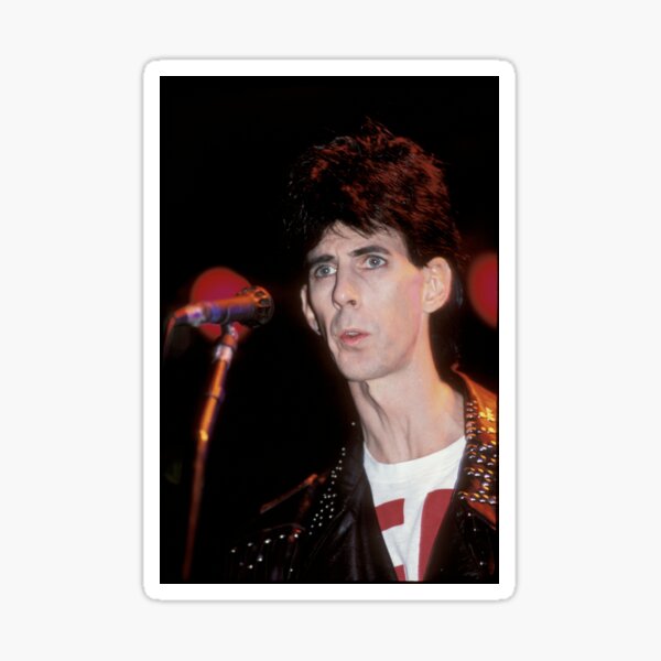 Item preview, Ric Ocasek The Cars Photograph designed and sold by ConcertImages.