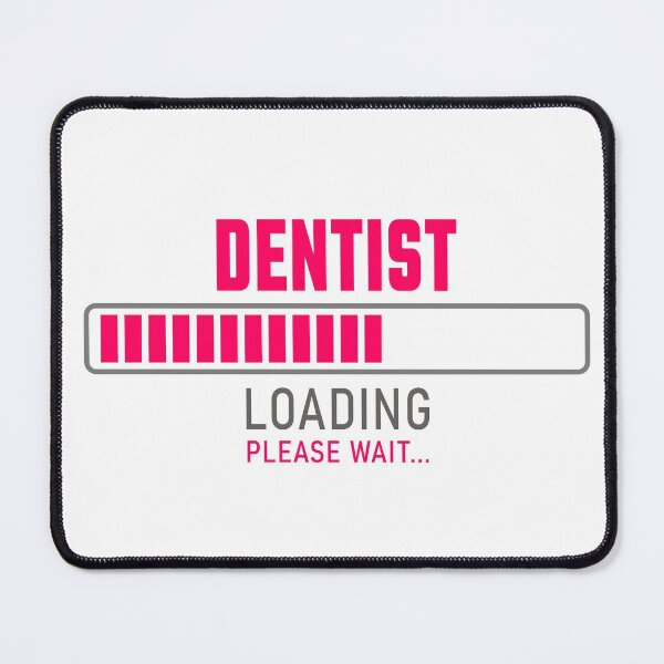 Item preview, Dentist - Loading please wait designed and sold by VrajStudio.