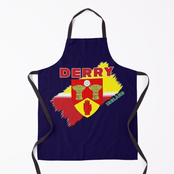 Item preview, COUNTY DERRY (LONDONDERRY) designed and sold by CathalDevlin.