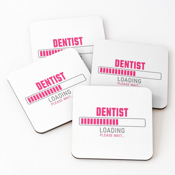 Item preview, Dentist - Loading please wait designed and sold by VrajStudio.