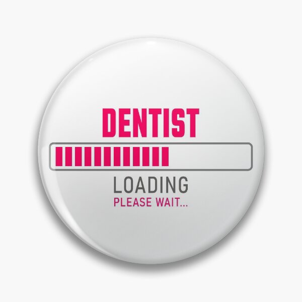 Item preview, Dentist - Loading please wait designed and sold by VrajStudio.