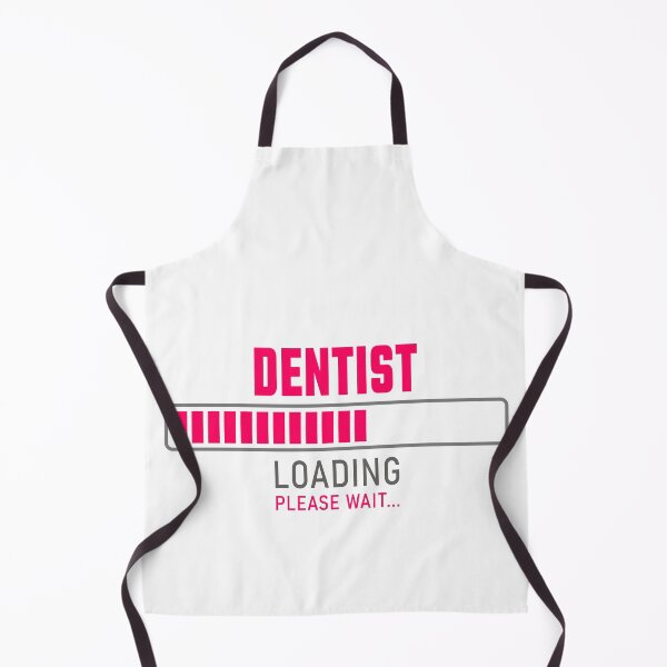 Item preview, Dentist - Loading please wait designed and sold by VrajStudio.