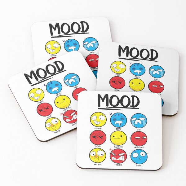 Item preview, MOOD  designed and sold by LovinthWow.