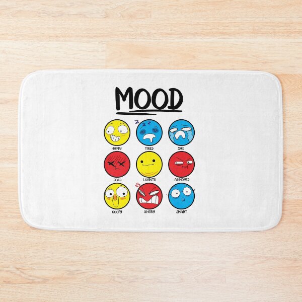 Item preview, MOOD  designed and sold by LovinthWow.