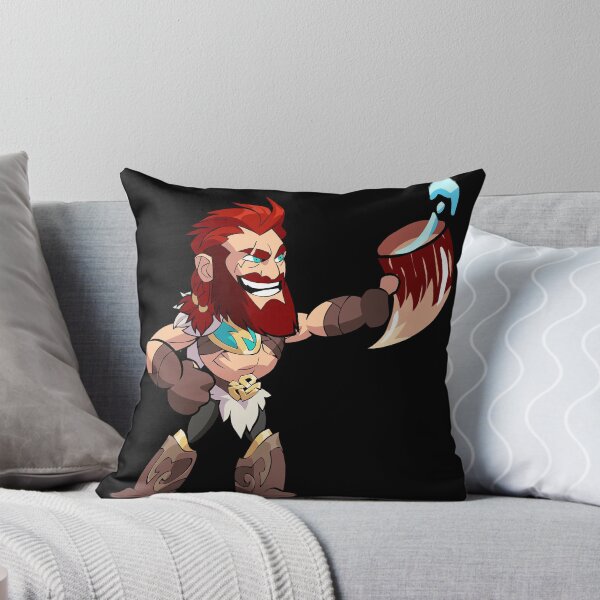 Item preview, Brawlhalla - Thor Skål designed and sold by ADEDIGATO.