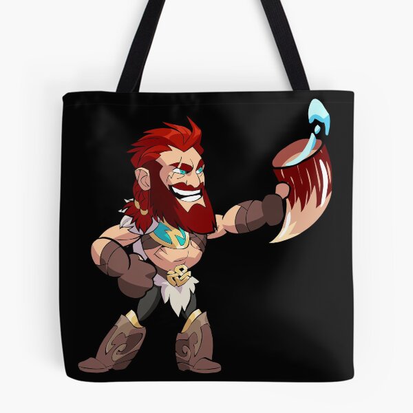 Item preview, Brawlhalla - Thor Skål designed and sold by ADEDIGATO.