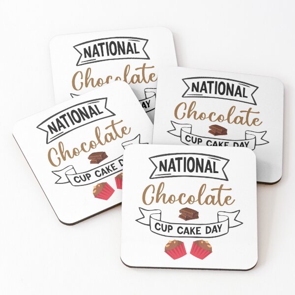Item preview, National Chocolate Covered Anything Day, Chocolate Chip Day  designed and sold by Mouadox ★★★★★.