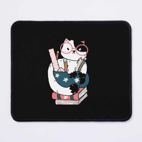 Item preview, A cat goes to school designed and sold by Ayoublab.