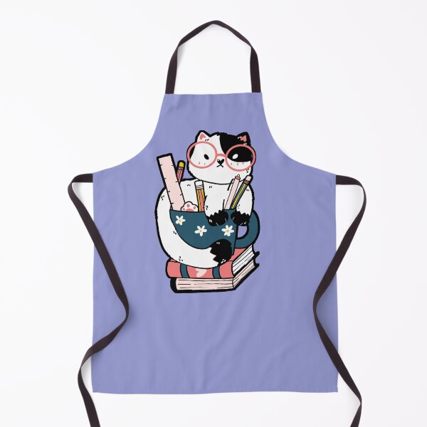 Item preview, A cat goes to school designed and sold by Ayoublab.