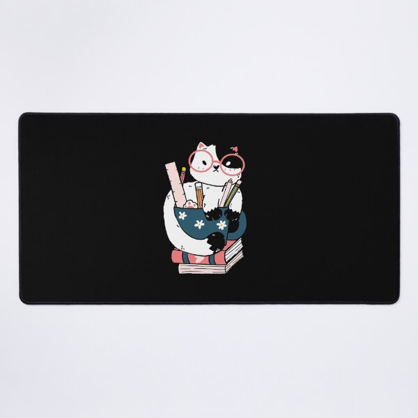 Item preview, A cat goes to school designed and sold by Ayoublab.
