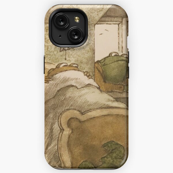 Frog & Toad Phone Case, iPhone 7/8, iPhone XR, iPhone 11, iPhone 12 Pro,  iPhone 12 Pro Max, iPhone 13, iPhone 14, iPhone 15, iPhone 15 Pro -   Canada