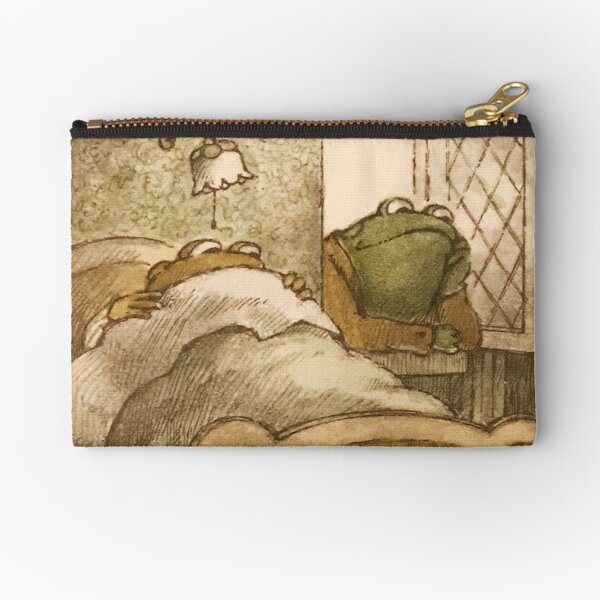 Item preview, Frog And Toad I will Do It Tomorrow designed and sold by Aluria.