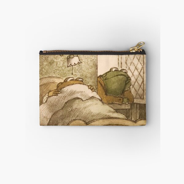 Item preview, Frog And Toad I will Do It Tomorrow designed and sold by Aluria.