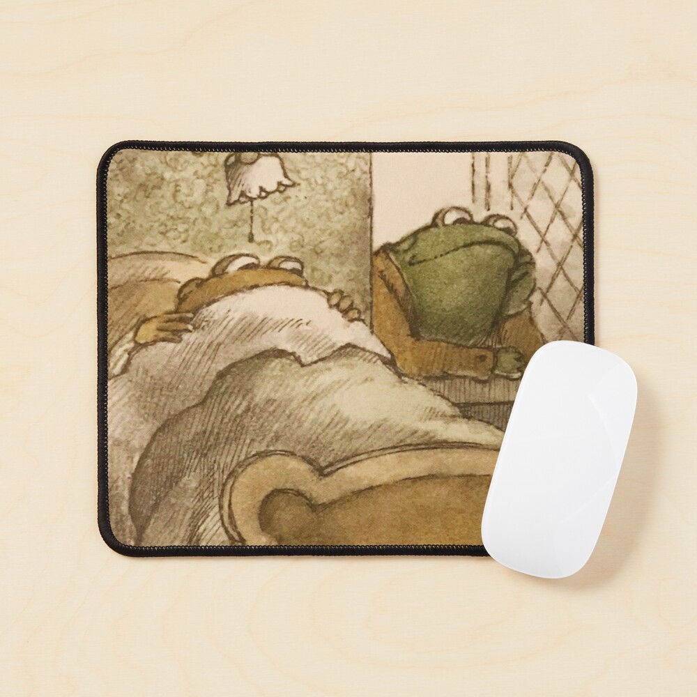 "Frog And Toad I will Do It Tomorrow" Poster for Sale by Aluria | Redbubble