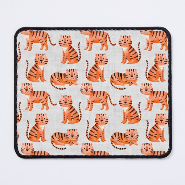 Item preview, Orange Baby Tigers designed and sold by KrisInStitches.