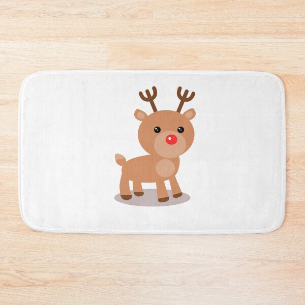 Item preview, Red Nosed Reindeer designed and sold by JaimyE.