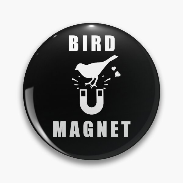 Item preview, Bird Magnet - Funny Men's Stag Do Bachelor Gift T-Shirt  designed and sold by screenpromos.