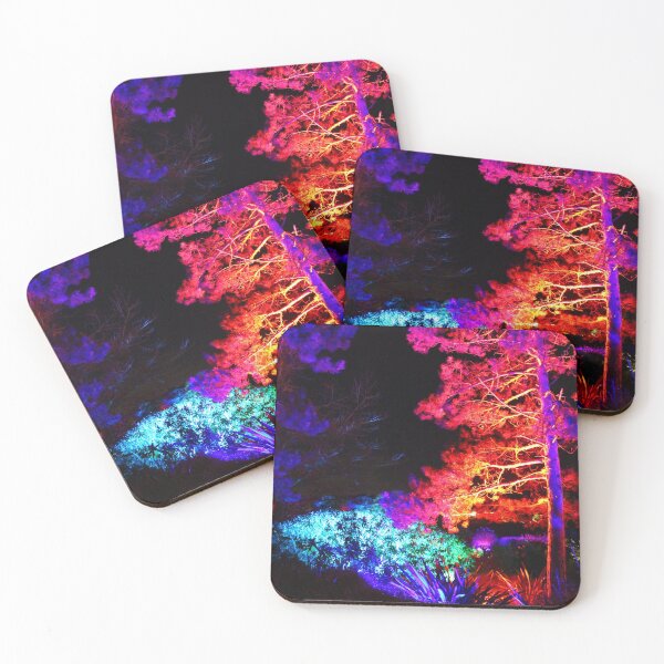 Item preview, Glow Tree Art designed and sold by NatureGo.