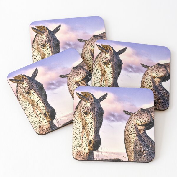Item preview, The Kelpies designed and sold by Ann Biddlecombe.