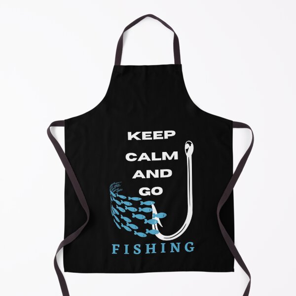 Item preview, keep calm and go fishing designed and sold by designer-shop.