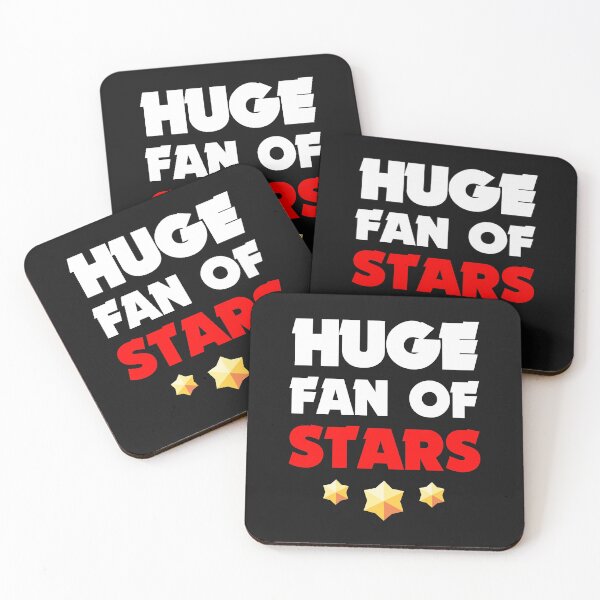 Item preview, Huge fan of stars, B stars designed and sold by KlaraMacinka.