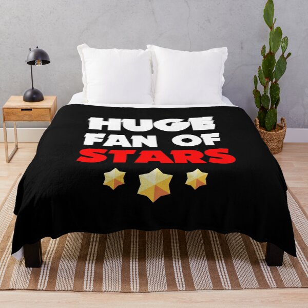 Item preview, Huge fan of stars, B stars designed and sold by KlaraMacinka.