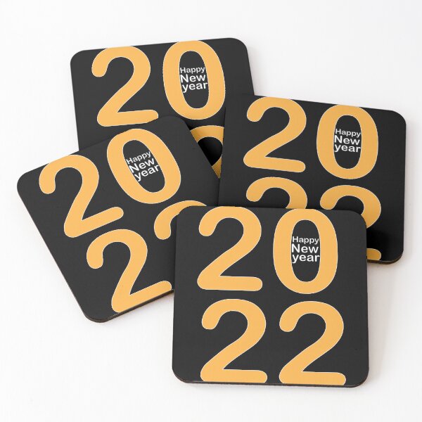 Item preview, Happy New Year 2022 Design designed and sold by Life-chang.