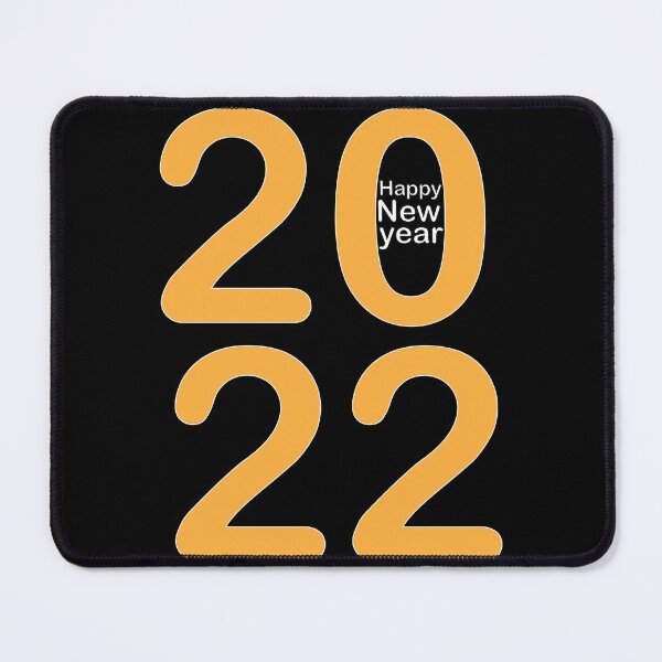 Item preview, Happy New Year 2022 Design designed and sold by Life-chang.