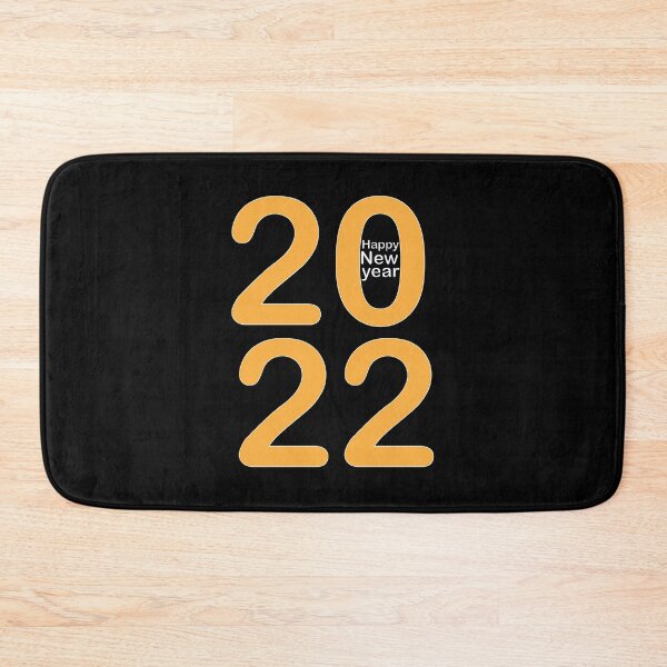 Item preview, Happy New Year 2022 Design designed and sold by Life-chang.