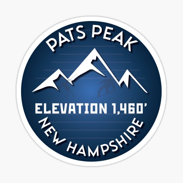 Item preview, Pats Peak New Hampshire designed and sold by letourneau41.