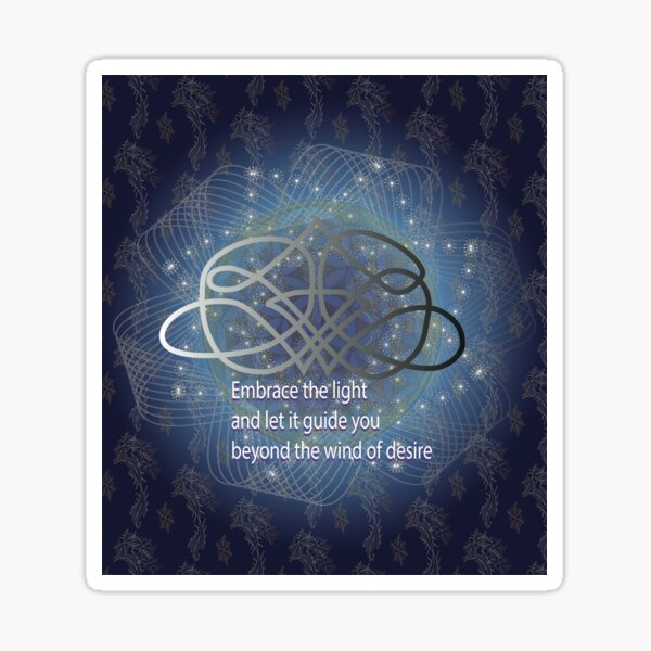 Embrace Sticker