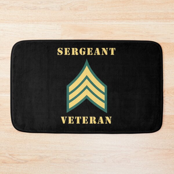 Item preview, Army - Sergeant - SGT - Veteran designed and sold by Military Insignia Products.