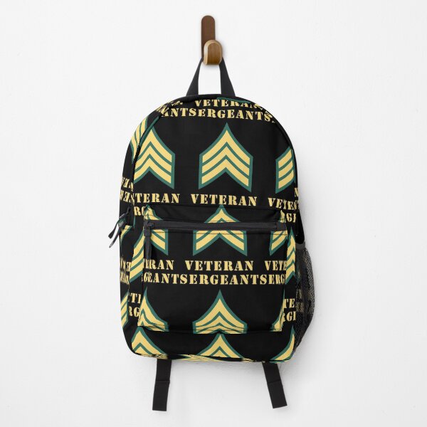 Item preview, Army - Sergeant - SGT - Veteran designed and sold by Military Insignia Products.