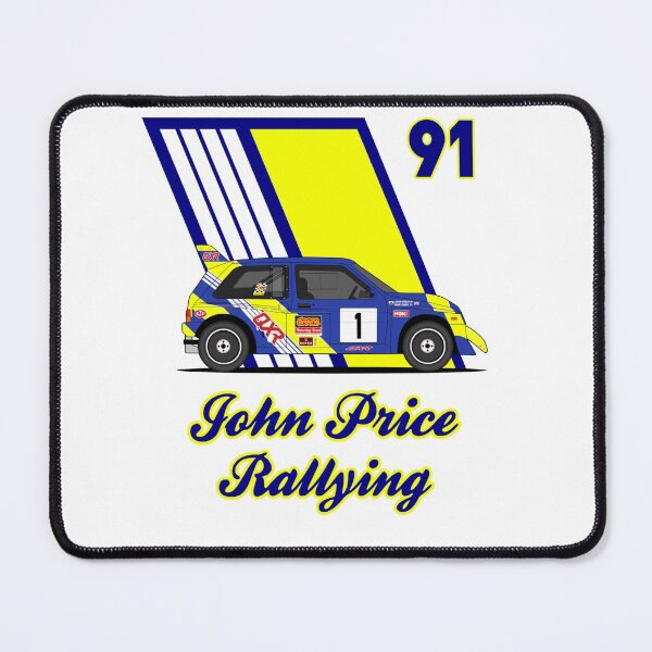 Item preview, John Price 91 designed and sold by purpletwinturbo.