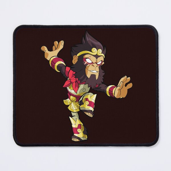 Item preview, Brawlhalla Wu Shang - Sun Wukong designed and sold by ADEDIGATO.