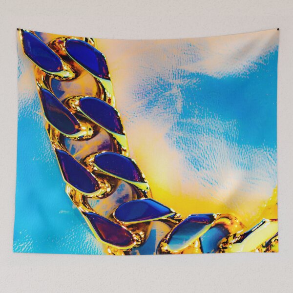 Item preview, Chunky Chain Romance designed and sold by essentialimage.