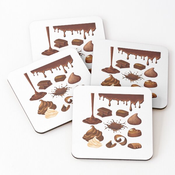 Item preview, National Chocolate Covered Anything Day, Chocolate Chip Day  designed and sold by Mouadox ★★★★★.