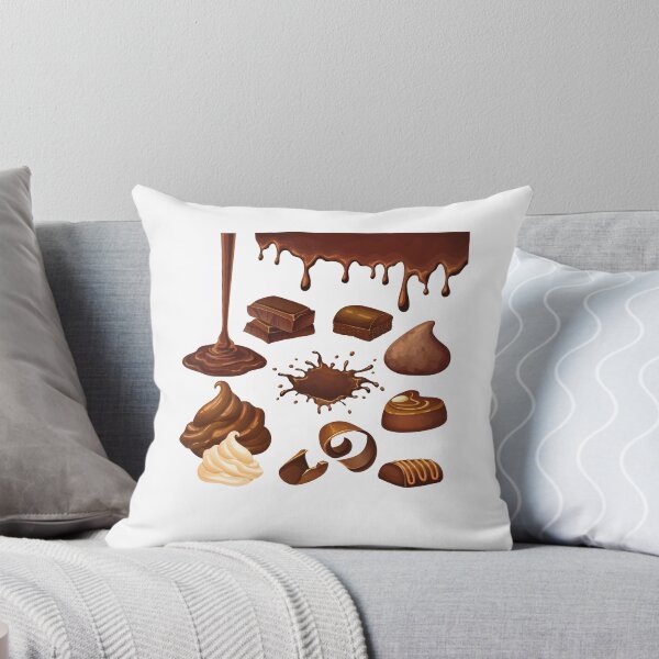 Item preview, National Chocolate Covered Anything Day, Chocolate Chip Day  designed and sold by Mouadox ★★★★★.