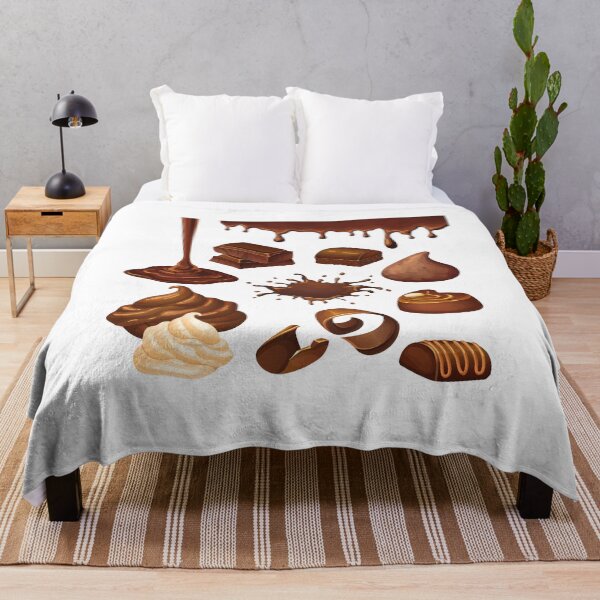 Item preview, National Chocolate Covered Anything Day, Chocolate Chip Day  designed and sold by Mouadox ★★★★★.