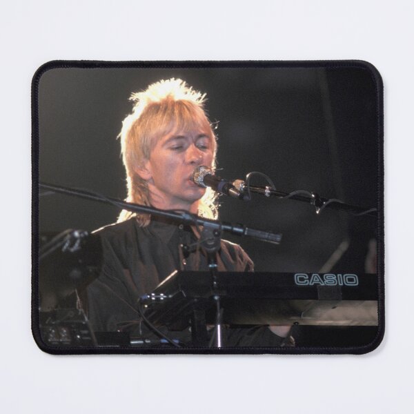 Item preview, Greg Hawkes The Cars Photograph designed and sold by ConcertImages.