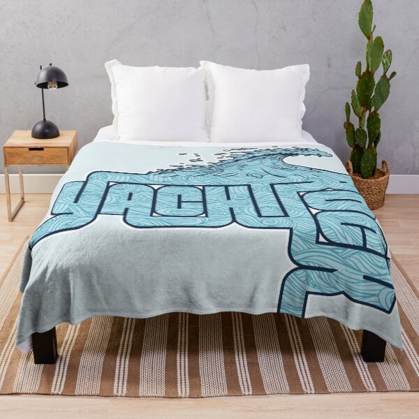 Item preview, Yacht Rock 70s Style Wave Typography designed and sold by ourkid.