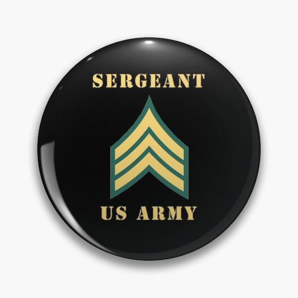 Item preview, Army - Sergeant - SGT designed and sold by Military Insignia Products.