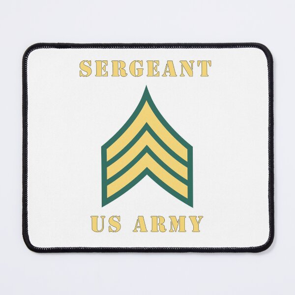 Item preview, Army - Sergeant - SGT designed and sold by Military Insignia Products.