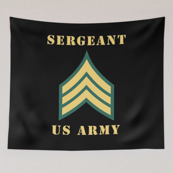 Item preview, Army - Sergeant - SGT designed and sold by Military Insignia Products.