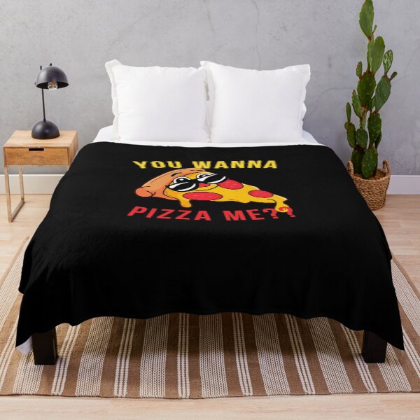 Item preview, You Wanna Pizza Me, U Wanna Pizza Me designed and sold by DiensDesign.